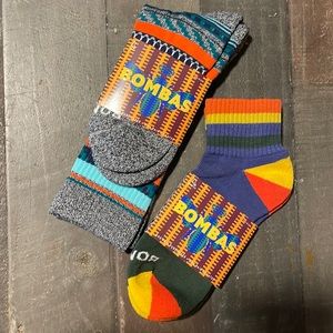 Lot of Bombas socks